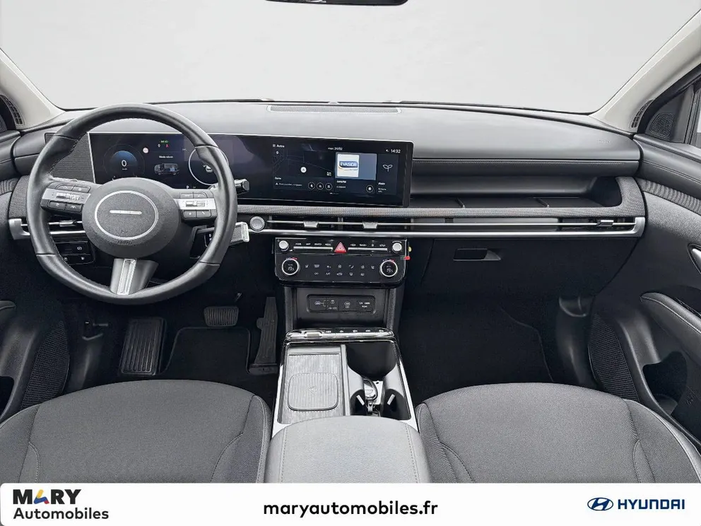 Véhicule occasion 176960 - hyundai TUCSON - Photo 8