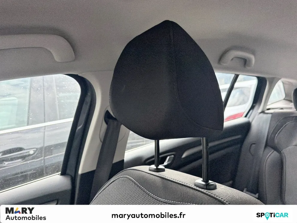 Véhicule occasion 1233449 - renault MEGANE - Photo 10