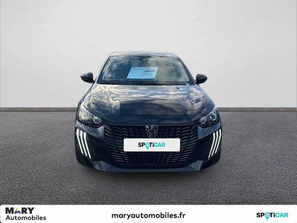 Véhicule occasion 211086 - peugeot 208 - Photo 2