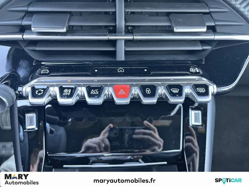 Véhicule occasion 182145 - peugeot 2008 - Photo 14