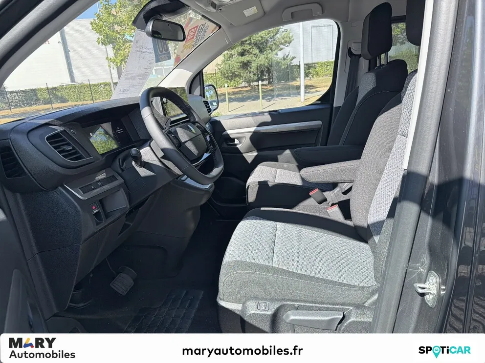 Véhicule occasion 1235990 - peugeot TRAVELLER - Photo 13