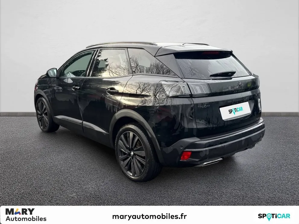 Véhicule occasion 216044 - peugeot 3008 - Photo 7