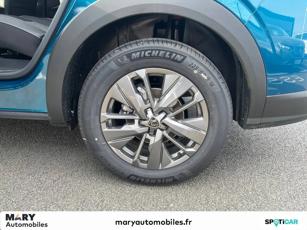 Véhicule occasion 261170 - peugeot 5008 - Photo 11