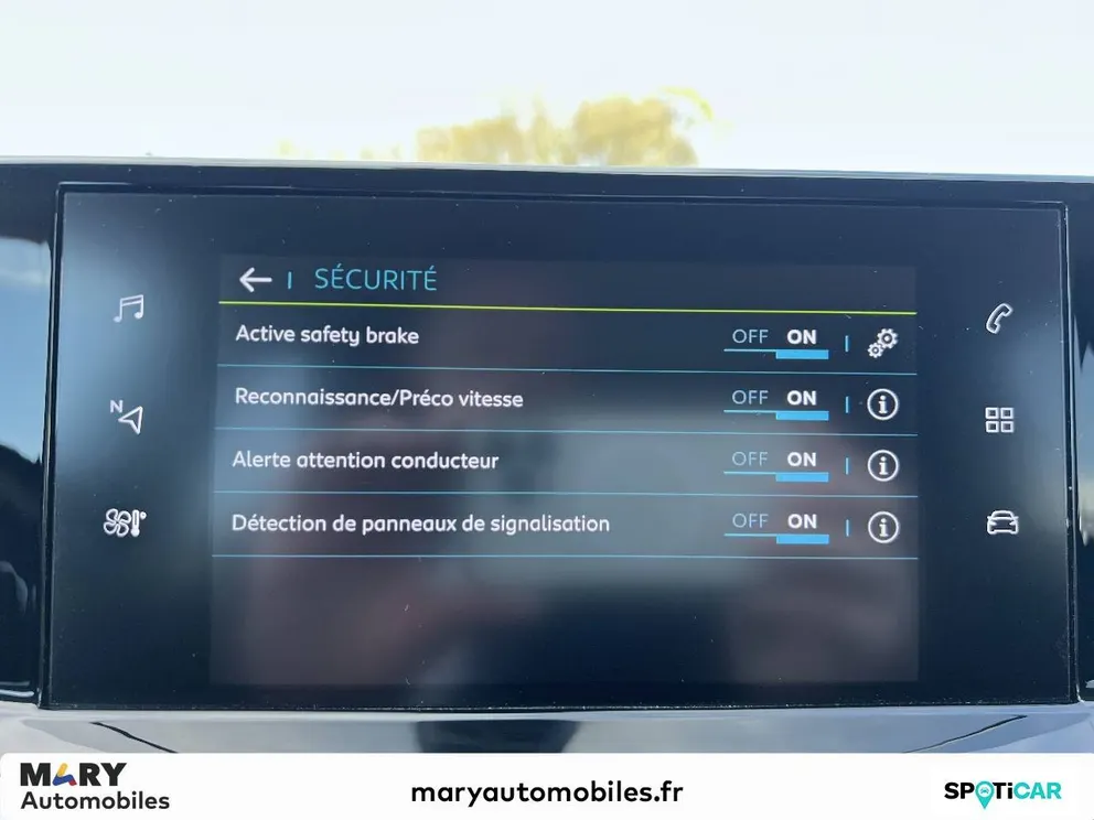 Véhicule occasion 234075 - peugeot 208 - Photo 14