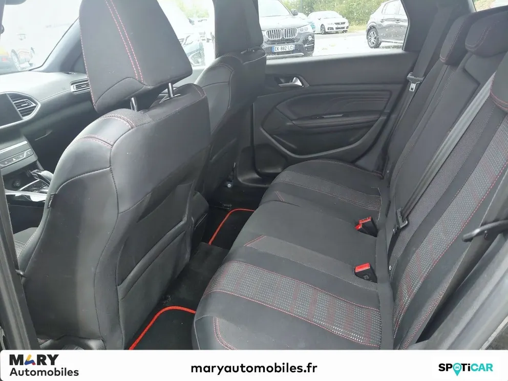 Véhicule occasion 1235302 - peugeot 308 - Photo 15