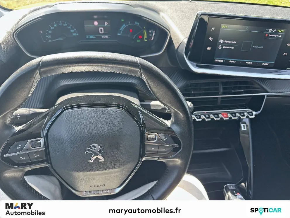 Véhicule occasion 231271 - peugeot 208 - Photo 14