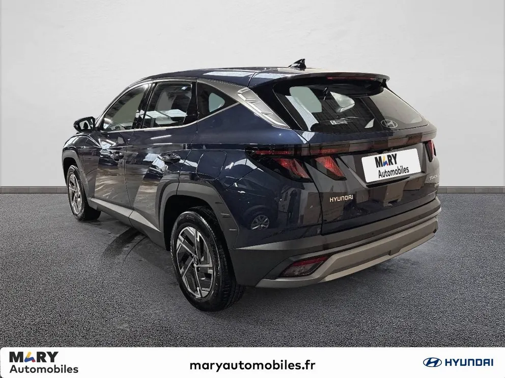 Véhicule occasion 220634 - hyundai TUCSON - Photo 7