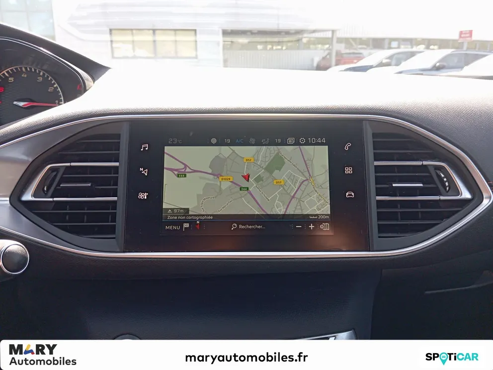 Véhicule occasion 1232762 - peugeot 308 - Photo 10