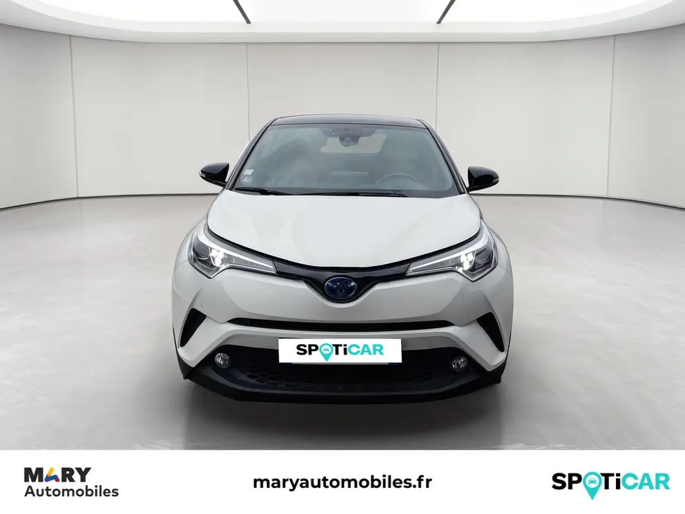 Véhicule occasion 1244568 - toyota C-HR - Photo 7