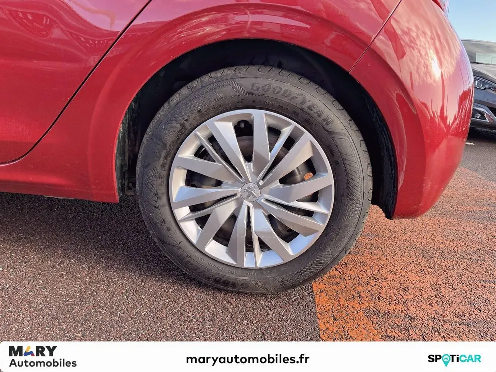 Véhicule occasion 182038 - peugeot 208 - Photo 11