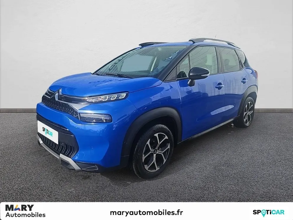 Véhicule occasion 202405 - Citroën C3 AIRCROSS - Photo 1
