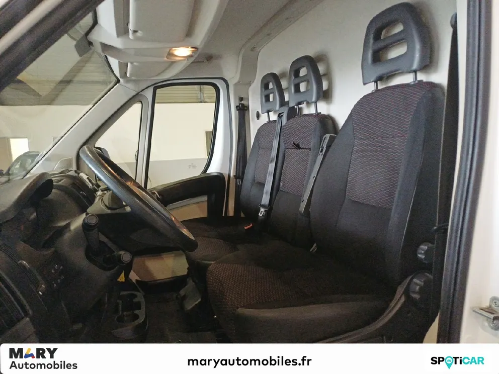 Véhicule occasion 229726 - peugeot BOXER - Photo 13