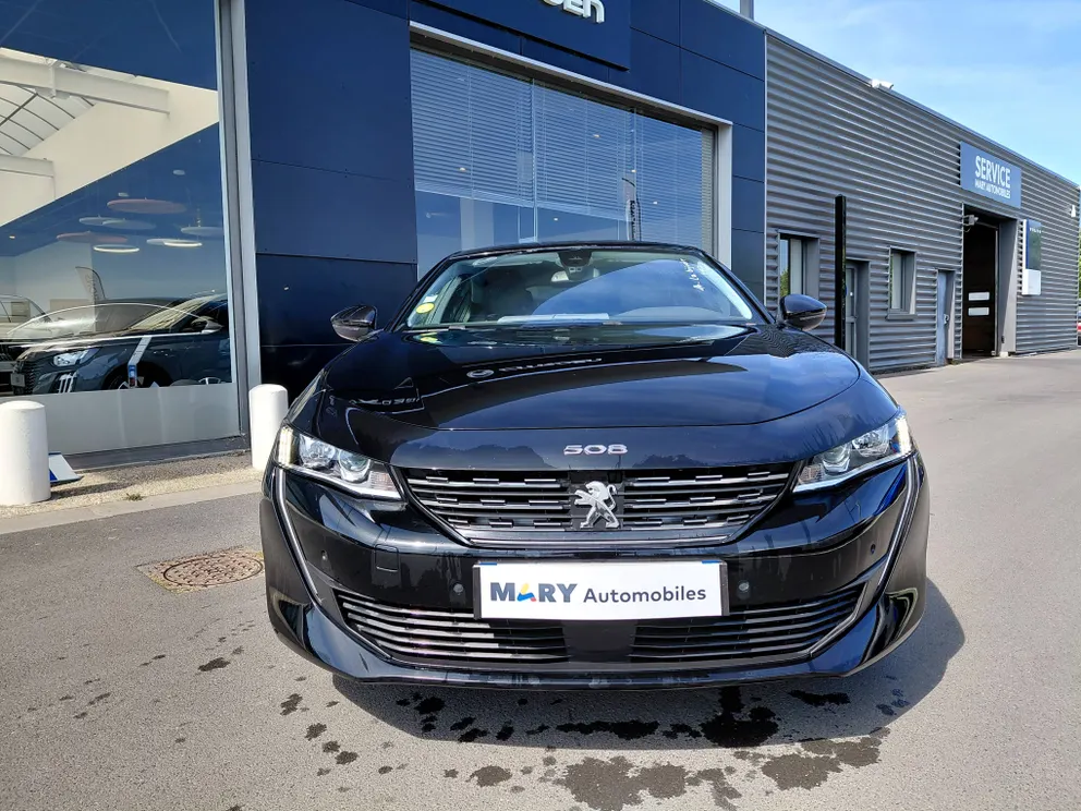 Véhicule occasion 232161 - peugeot 508 - Photo 6