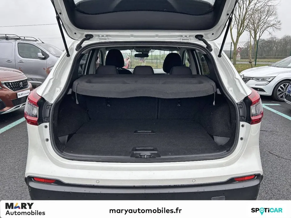 Véhicule occasion 214343 - nissan QASHQAI - Photo 6