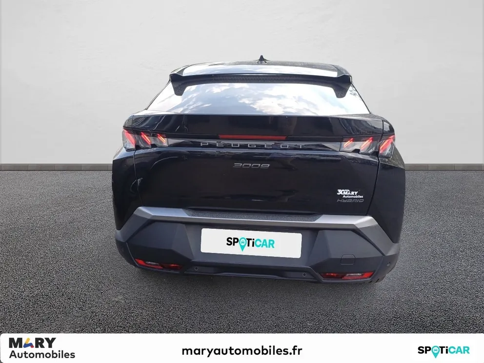 Véhicule occasion 238952 - peugeot 3008 - Photo 3