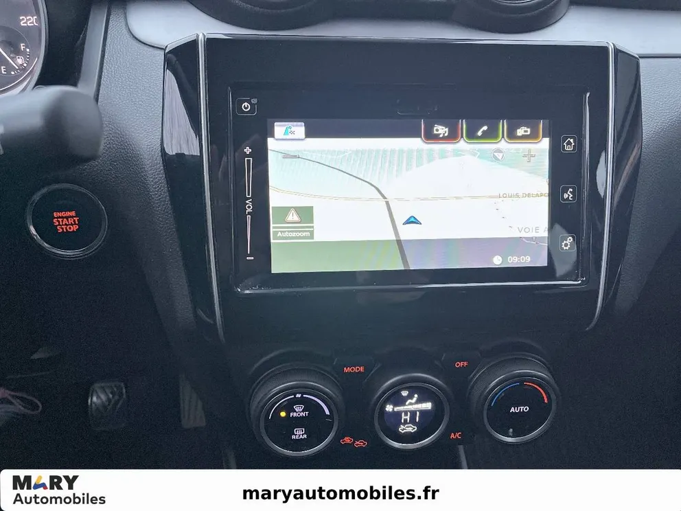 Véhicule occasion 204446 - suzuki SWIFT - Photo 17