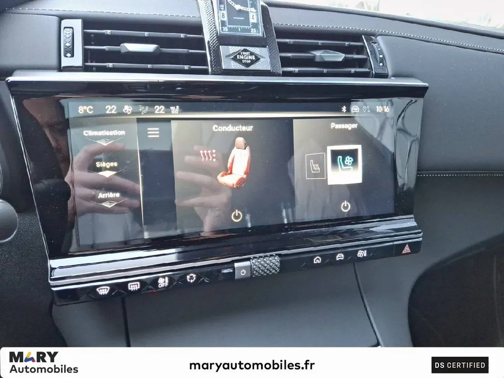 Véhicule occasion 213286 - ds DS 7 - Photo 20