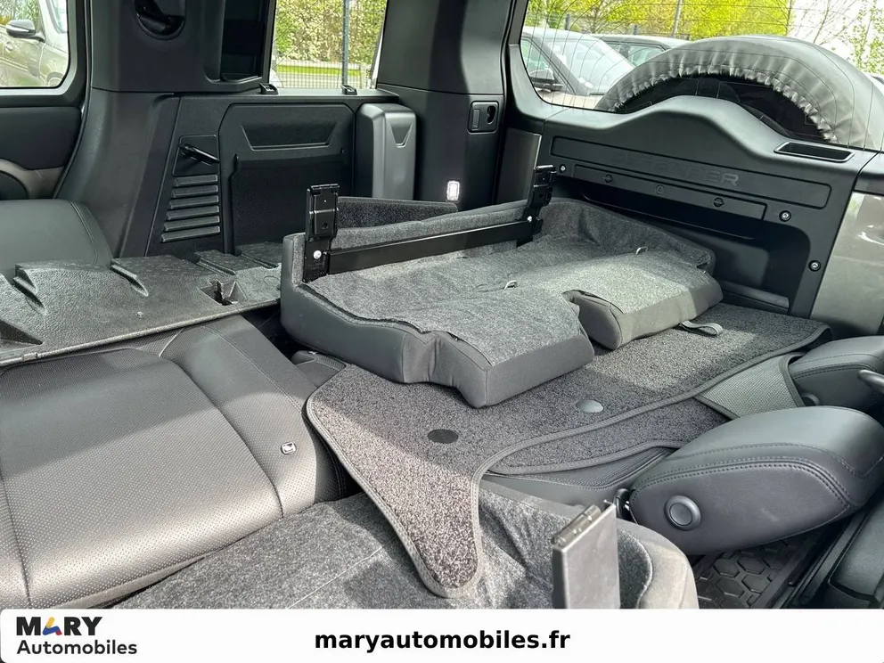 Véhicule occasion 230684 - land rover DEFENDER - Photo 17