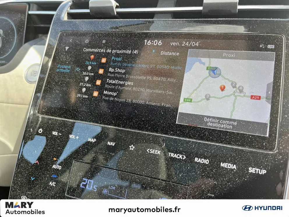 Véhicule occasion 226007 - hyundai TUCSON - Photo 13