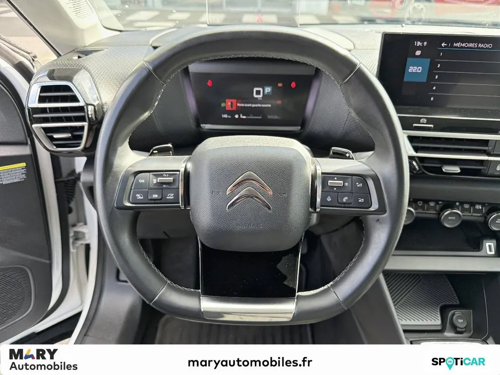 Véhicule occasion 226175 - Citroën C4 - Photo 13