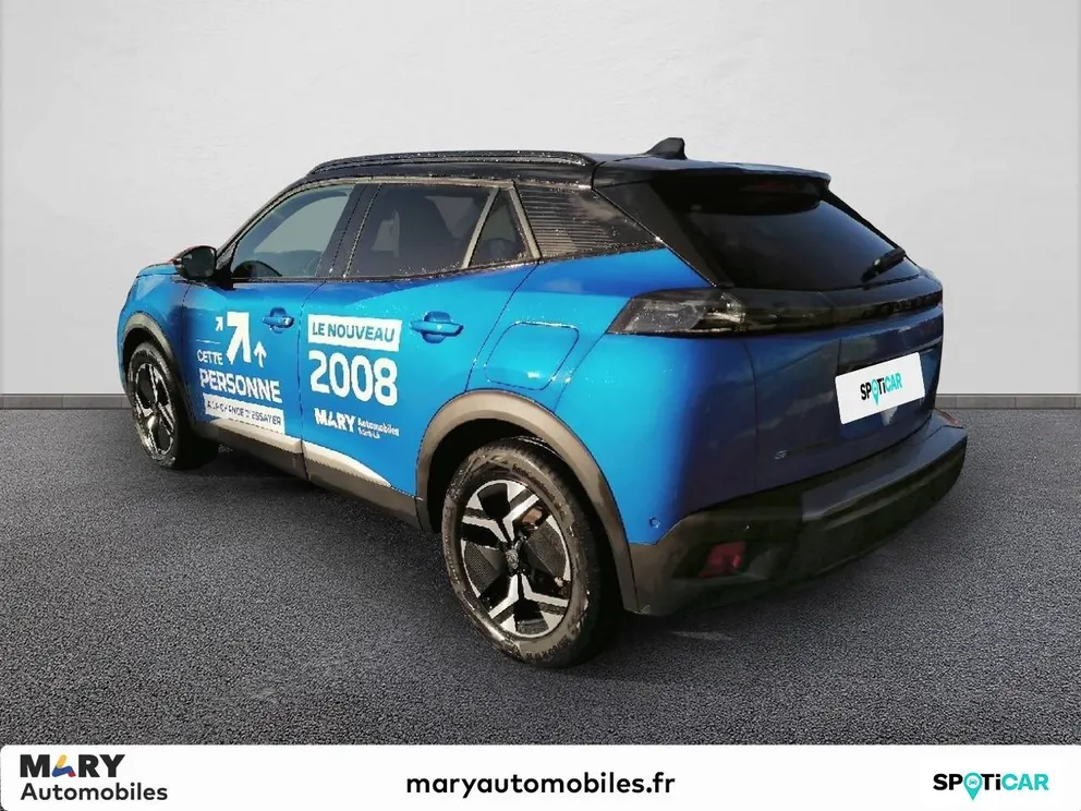 Véhicule occasion 142022 - peugeot 2008 - Photo 7