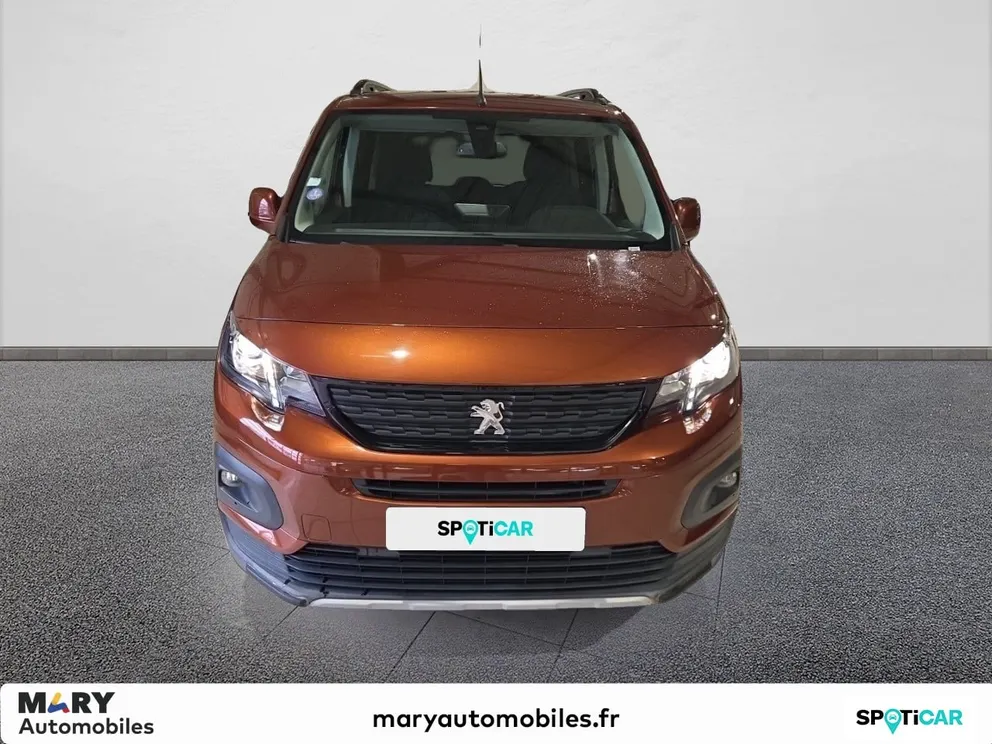 Véhicule occasion 229771 - peugeot RIFTER - Photo 6