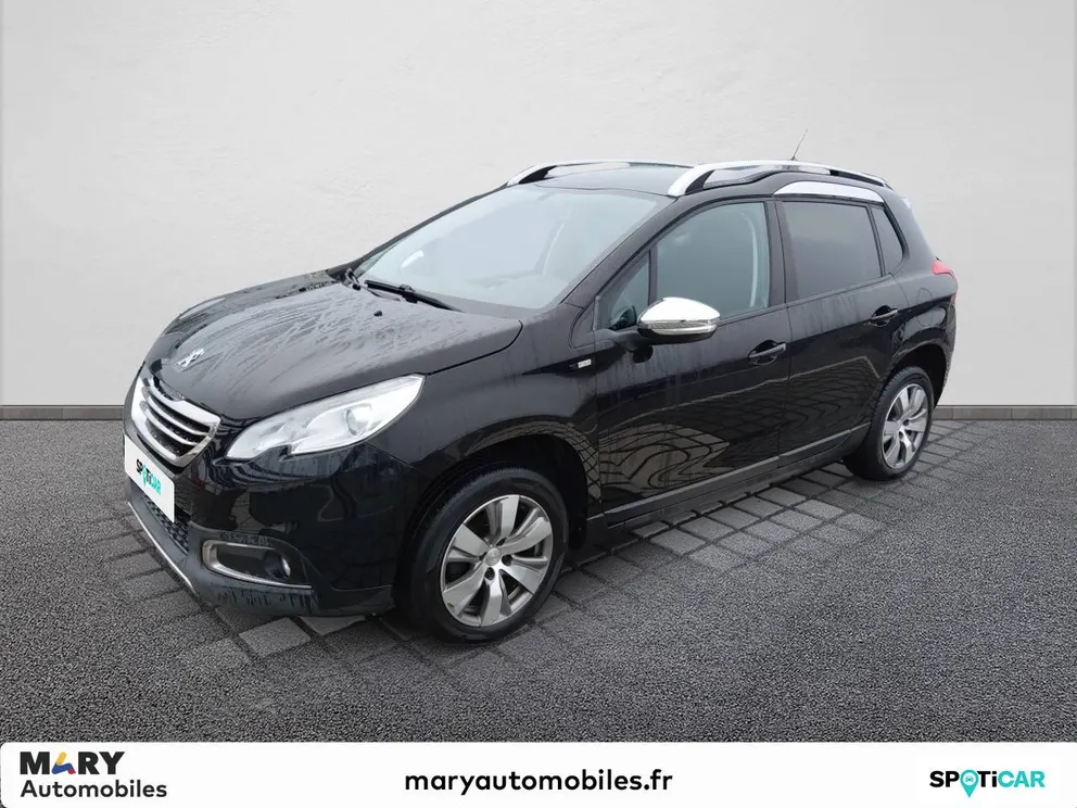 Véhicule occasion 183968 - peugeot 2008 - Photo 1