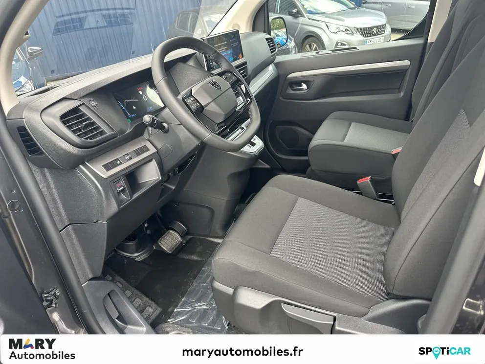 Véhicule occasion 1239715 - peugeot EXPERT - Photo 13
