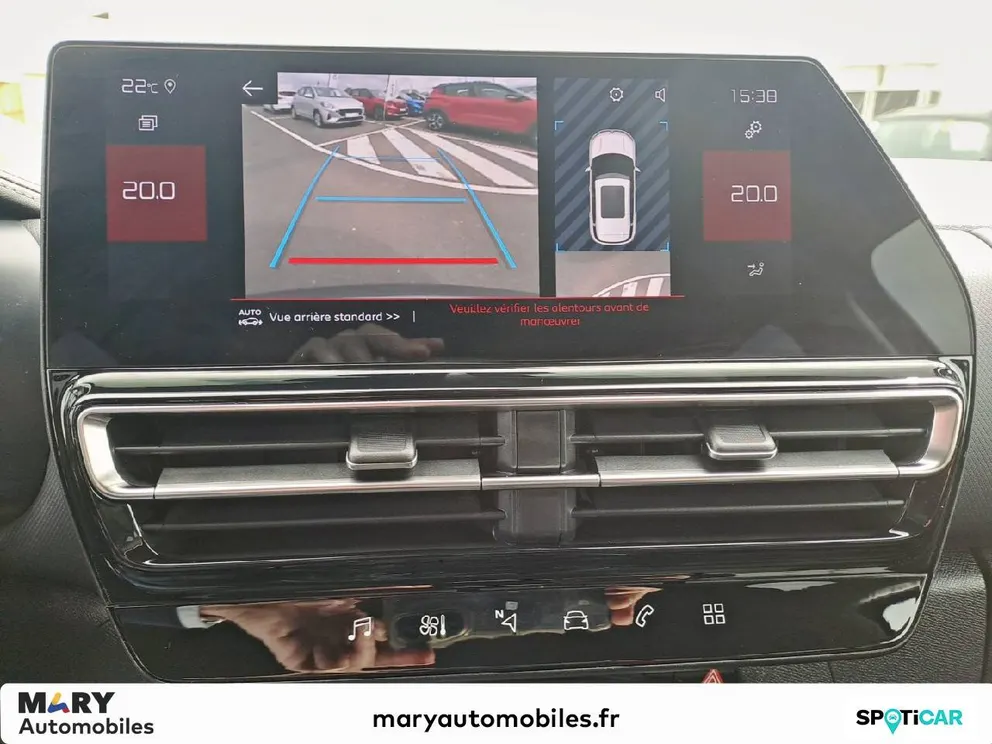 Véhicule occasion 226174 - Citroën C5 AIRCROSS - Photo 20