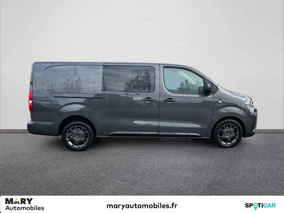 Véhicule occasion 218951 - Citroën JUMPY - Photo 4