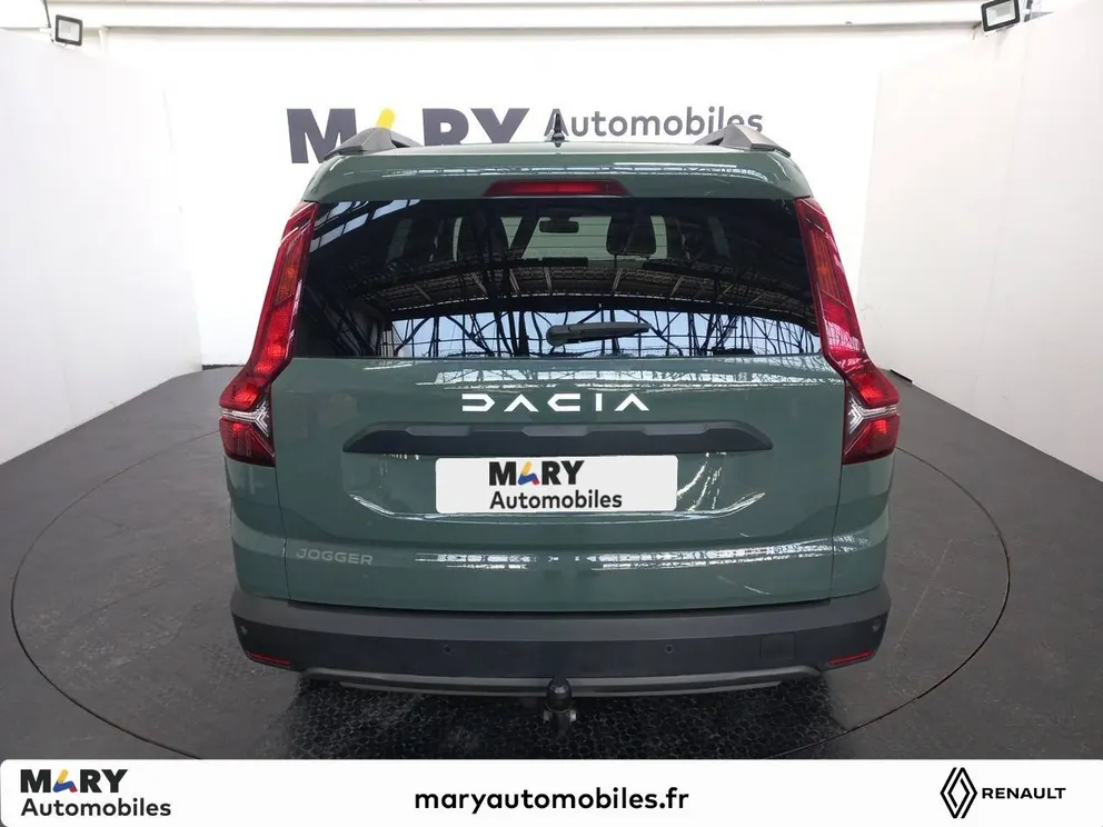 Véhicule occasion 216462 - dacia JOGGER - Photo 5