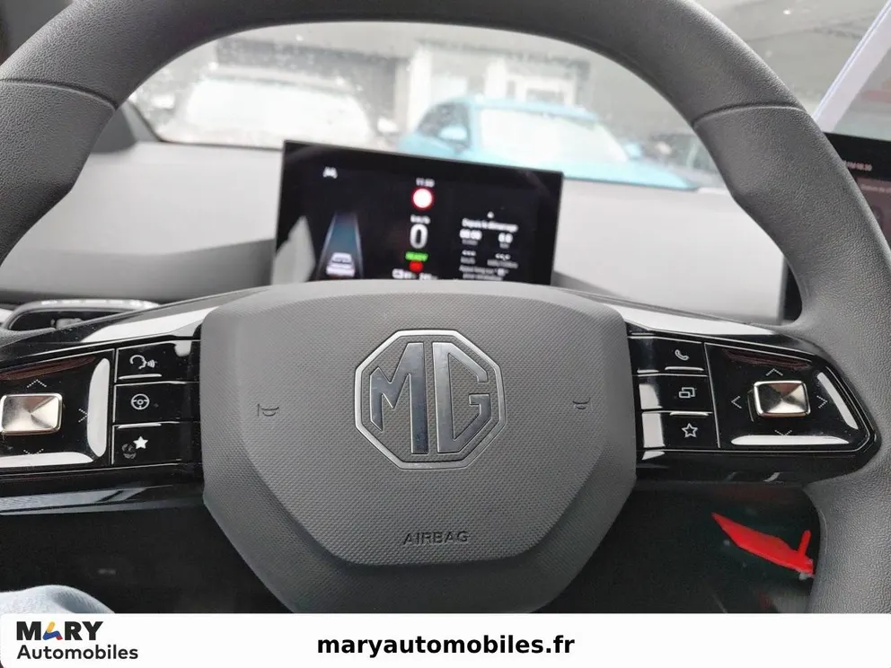 Véhicule occasion 221635 - mg MG4 - Photo 16
