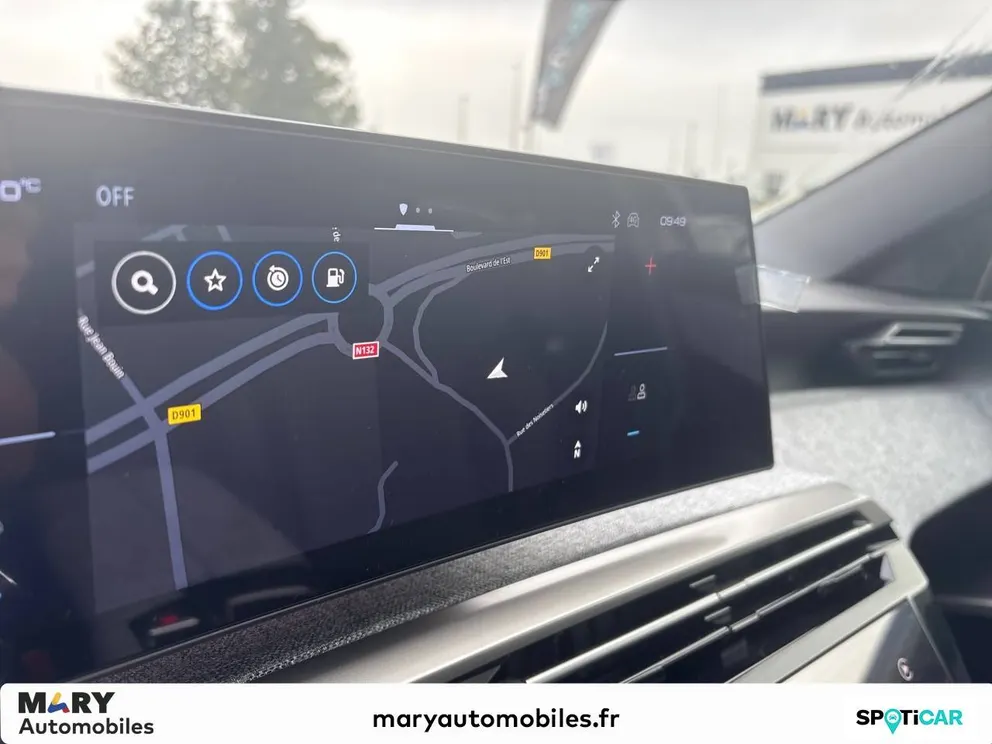 Véhicule occasion 176974 - peugeot 3008 - Photo 12