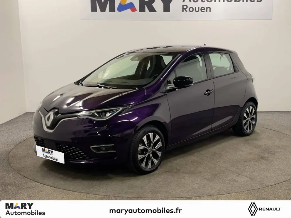 Véhicule occasion 202070 - renault ZOE - Photo 1