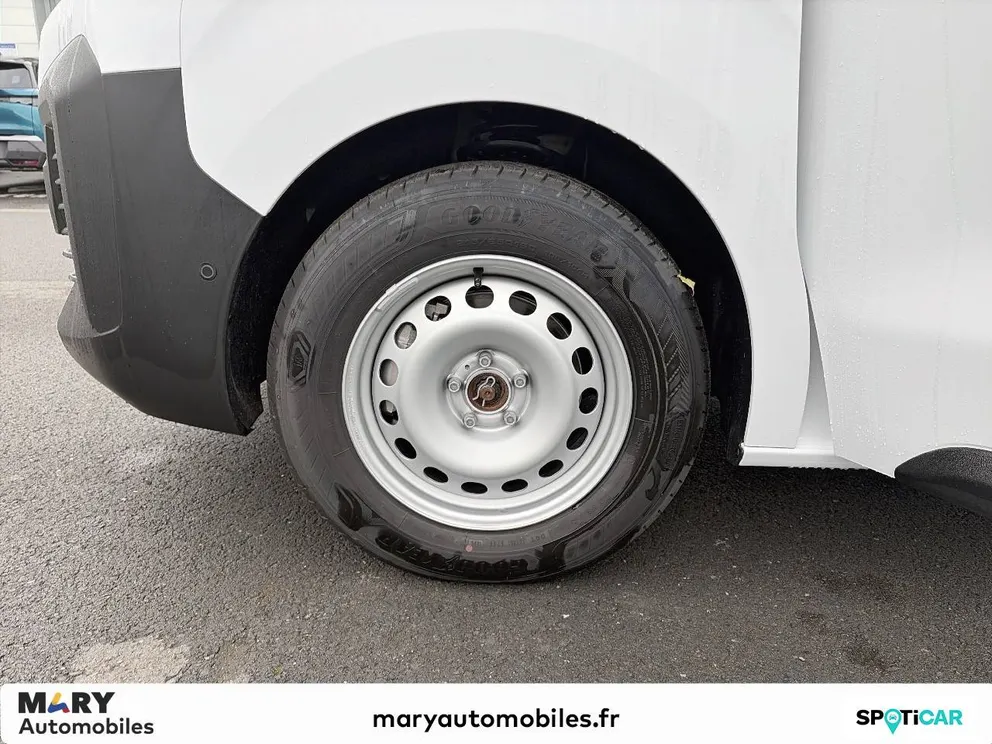 Véhicule occasion 199791 - Citroën JUMPY - Photo 11