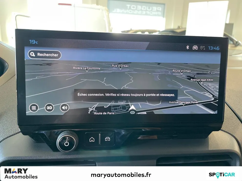 Véhicule occasion 210706 - peugeot PARTNER - Photo 15