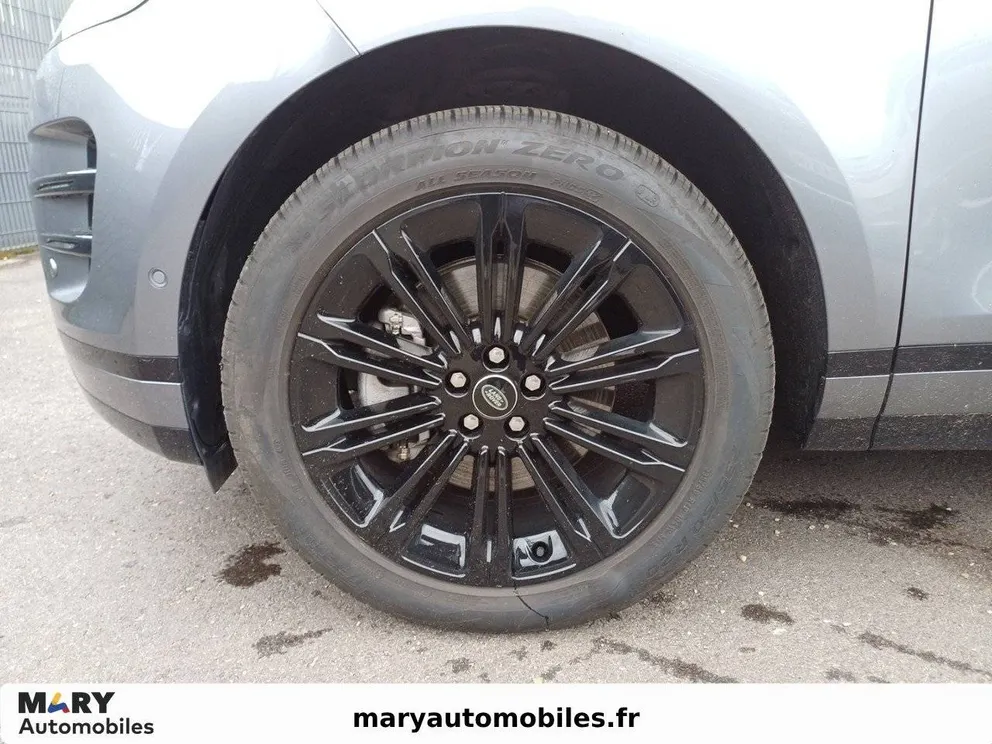 Véhicule occasion 143763 - land rover RANGE ROVER EVOQUE - Photo 11