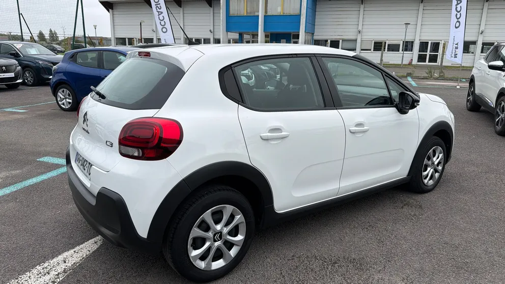 Véhicule occasion 1238434 - Citroën C3 - Photo 5