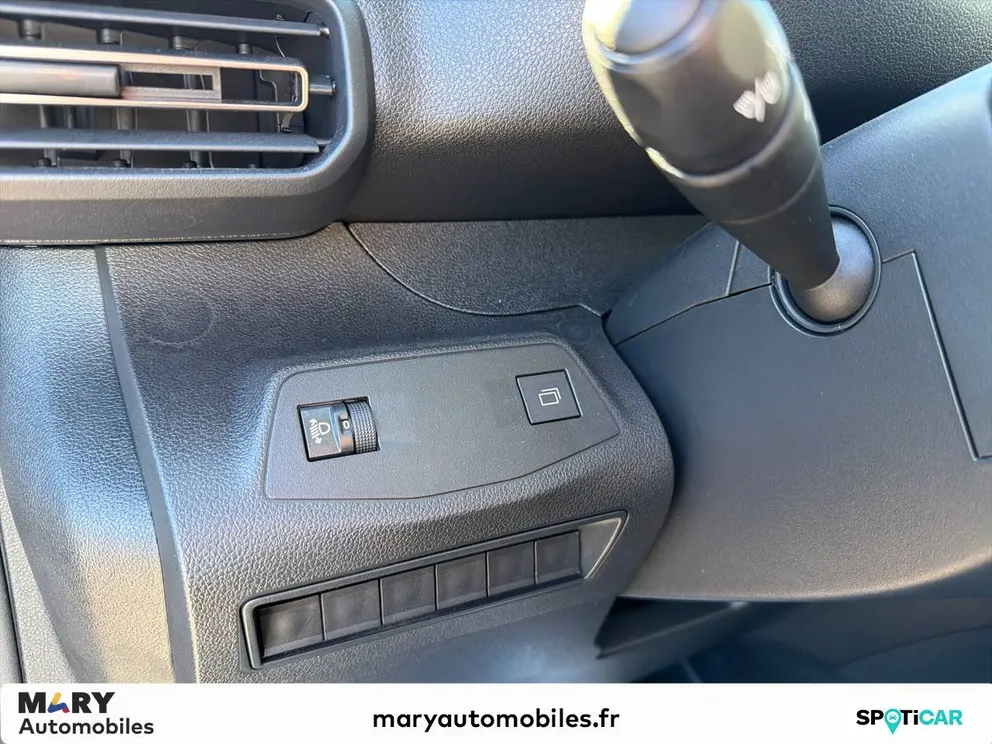 Véhicule occasion 231027 - peugeot PARTNER - Photo 16