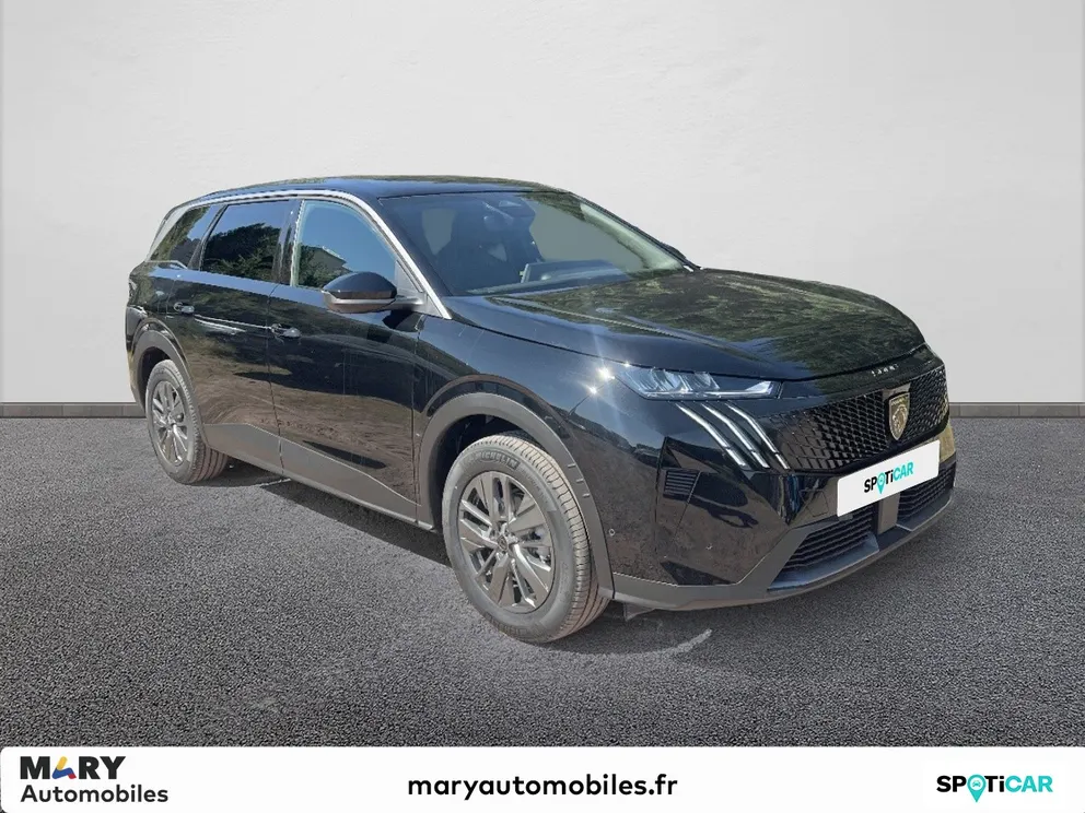 Véhicule occasion 1233353 - peugeot 5008 - Photo 5