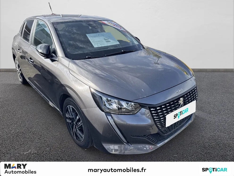 Véhicule occasion 227311 - peugeot 208 - Photo 5