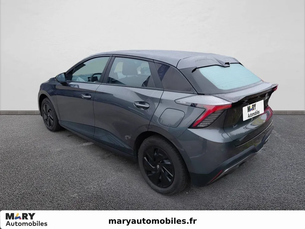 Véhicule occasion 201390 - mg MG4 - Photo 7