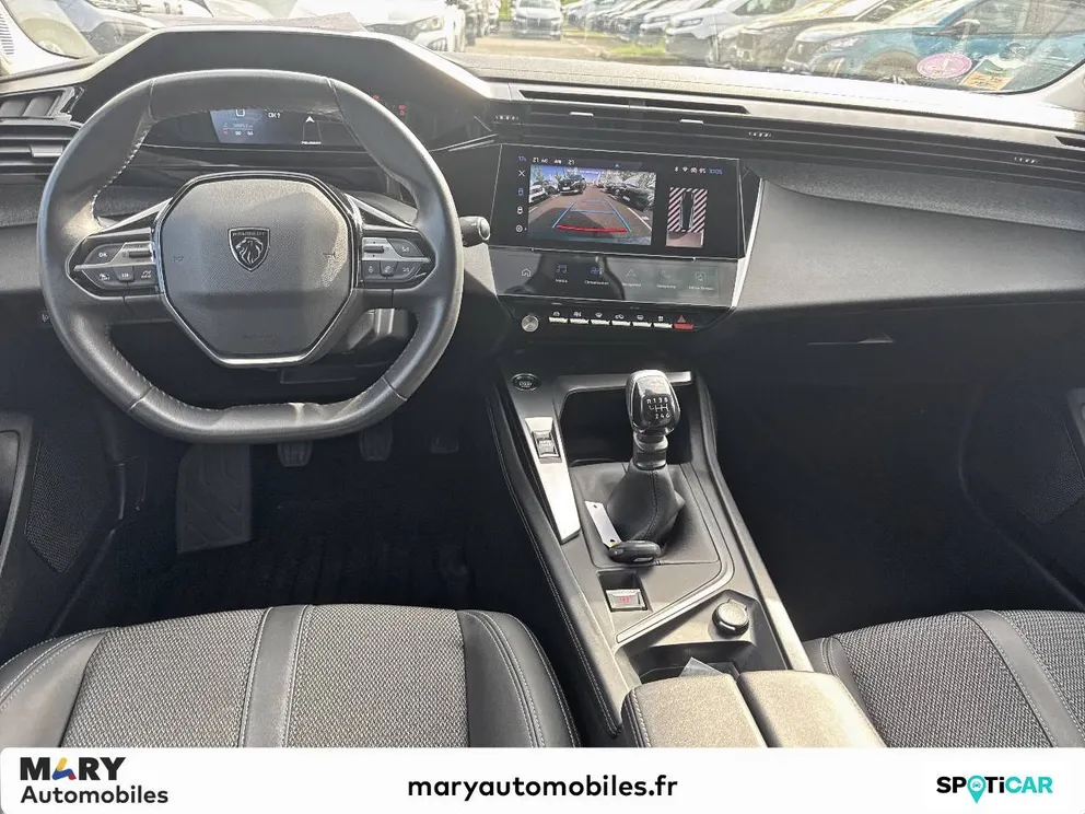 Véhicule occasion 235208 - peugeot 308 - Photo 8