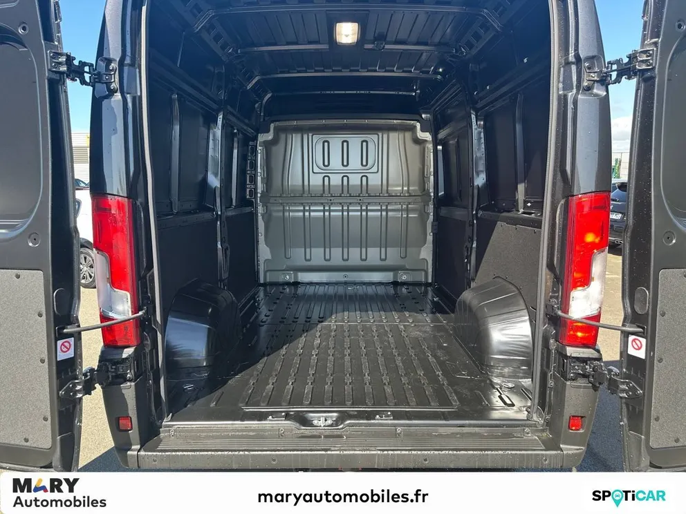 Véhicule occasion 226314 - peugeot BOXER - Photo 6