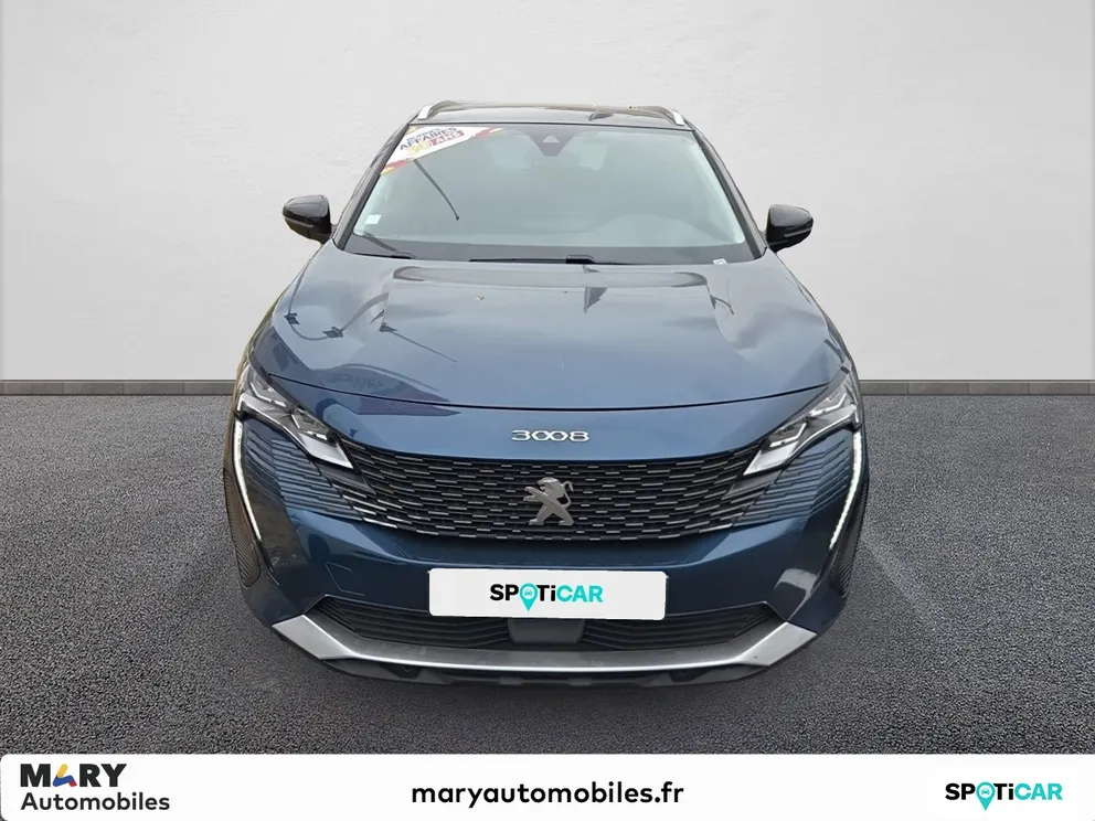Véhicule occasion 235759 - peugeot 3008 - Photo 3