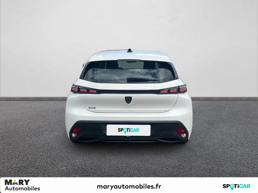 Véhicule occasion 1229642 - peugeot 308 - Photo 3