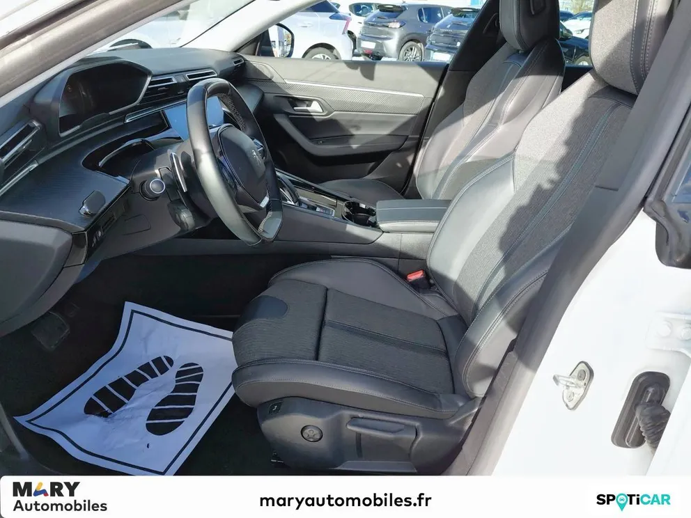 Véhicule occasion 209713 - peugeot 508 - Photo 12