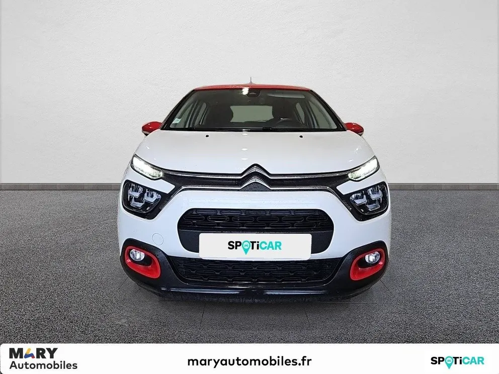 Véhicule occasion 195095 - Citroën C3 - Photo 2