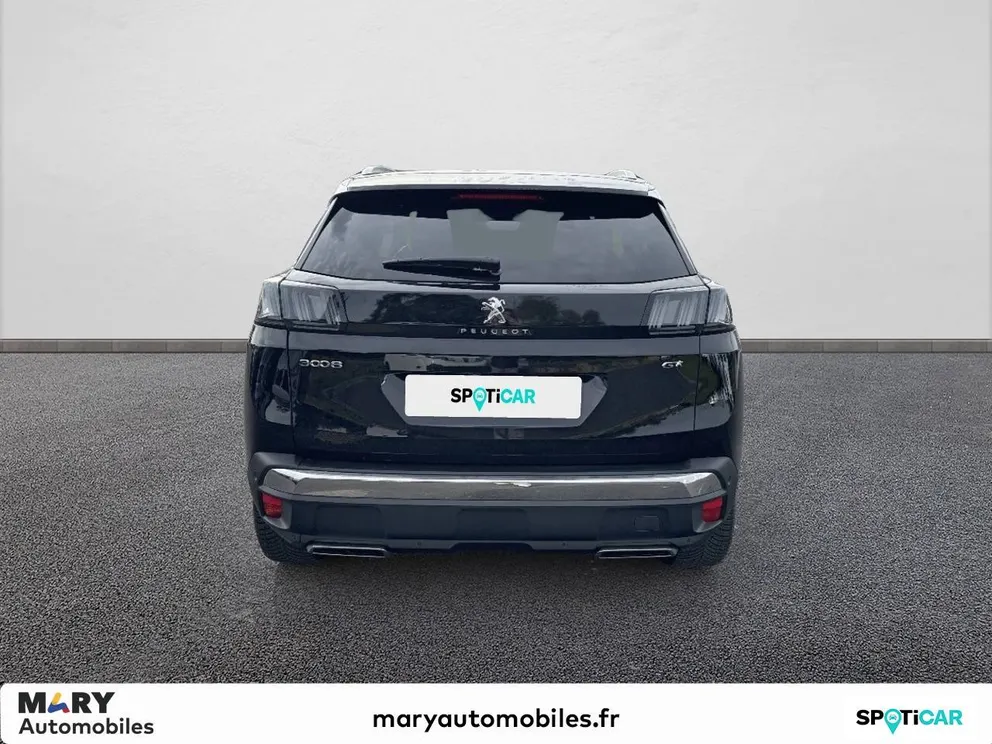 Véhicule occasion 197233 - peugeot 3008 - Photo 5