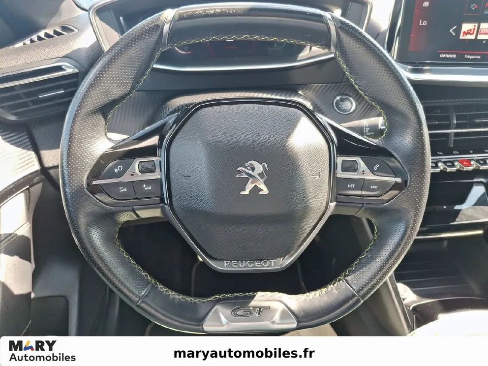 Véhicule occasion 1235783 - peugeot 208 - Photo 14